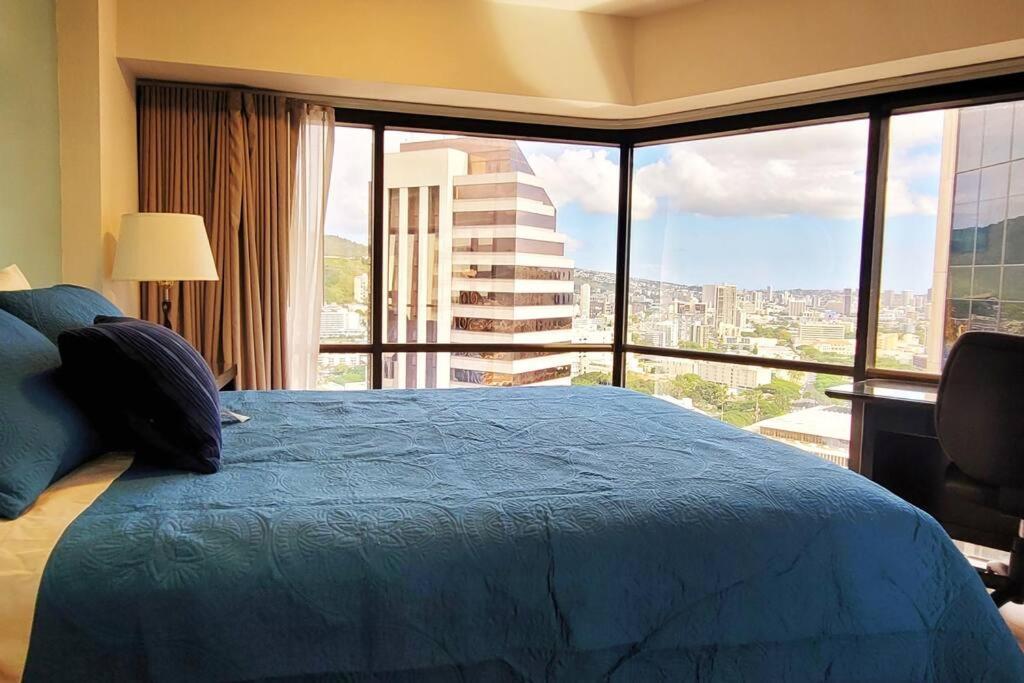 Condotel With Free Parking Wifi Central Ac Honolulu Kültér fotó