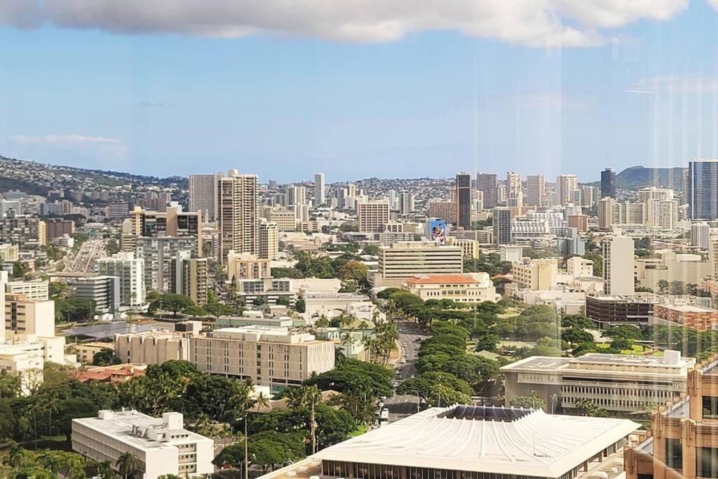 Condotel With Free Parking Wifi Central Ac Honolulu Kültér fotó