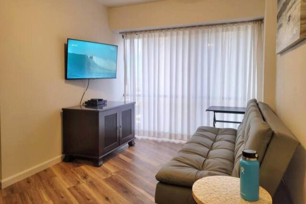 Condotel With Free Parking Wifi Central Ac Honolulu Kültér fotó