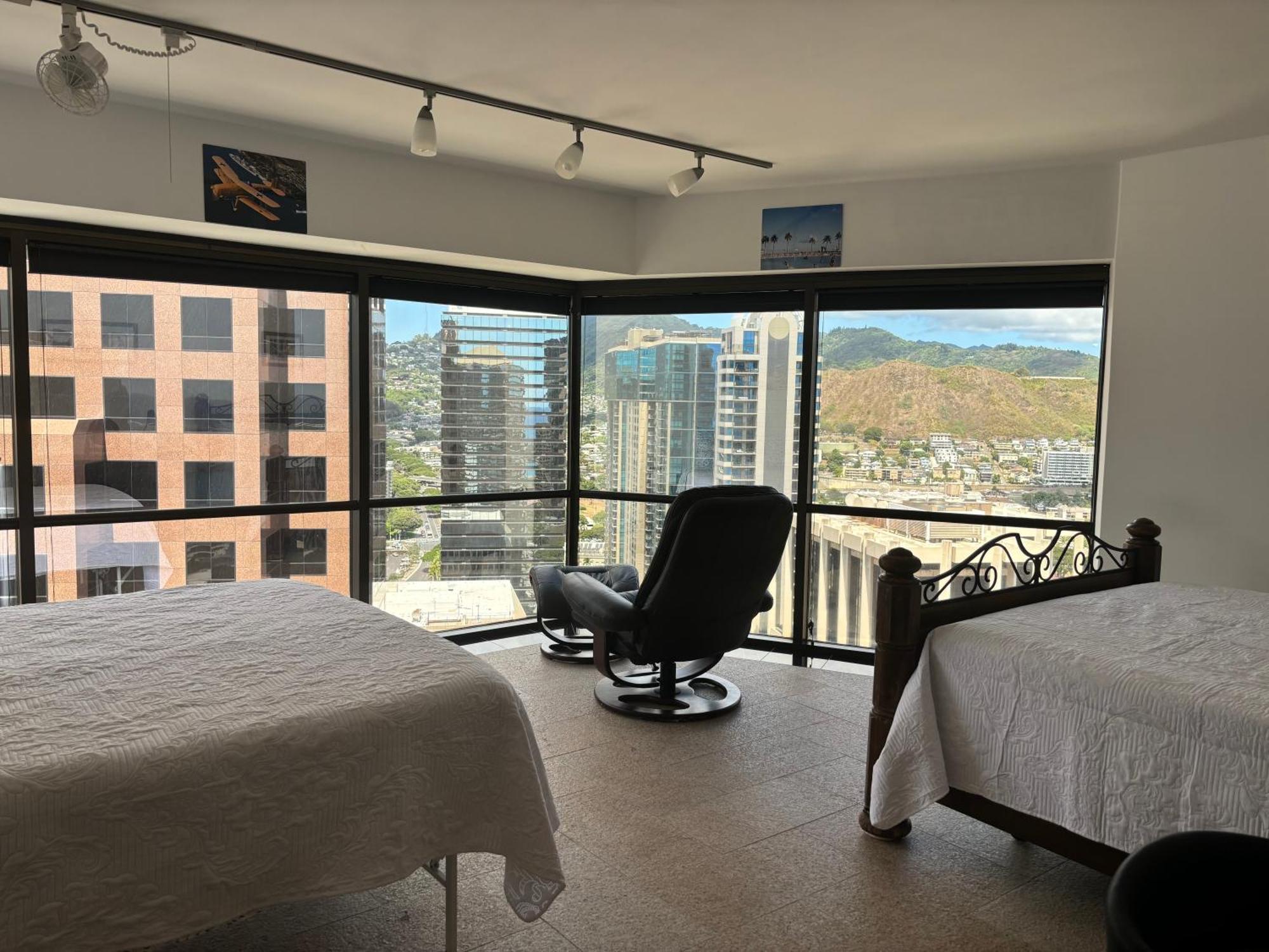 Condotel With Free Parking Wifi Central Ac Honolulu Szoba fotó