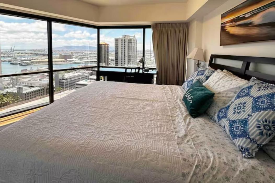 Condotel With Free Parking Wifi Central Ac Honolulu Kültér fotó