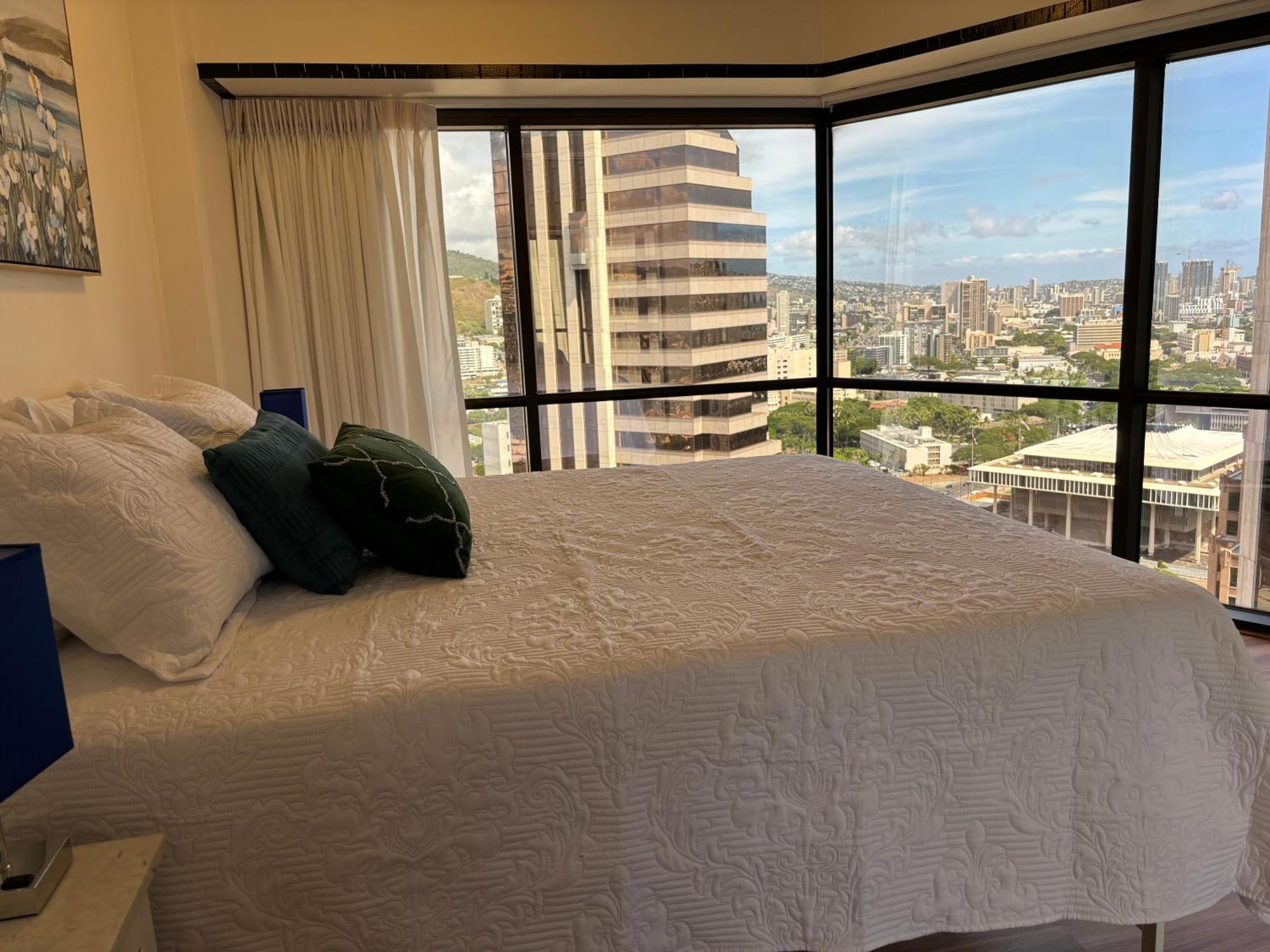 Condotel With Free Parking Wifi Central Ac Honolulu Szoba fotó