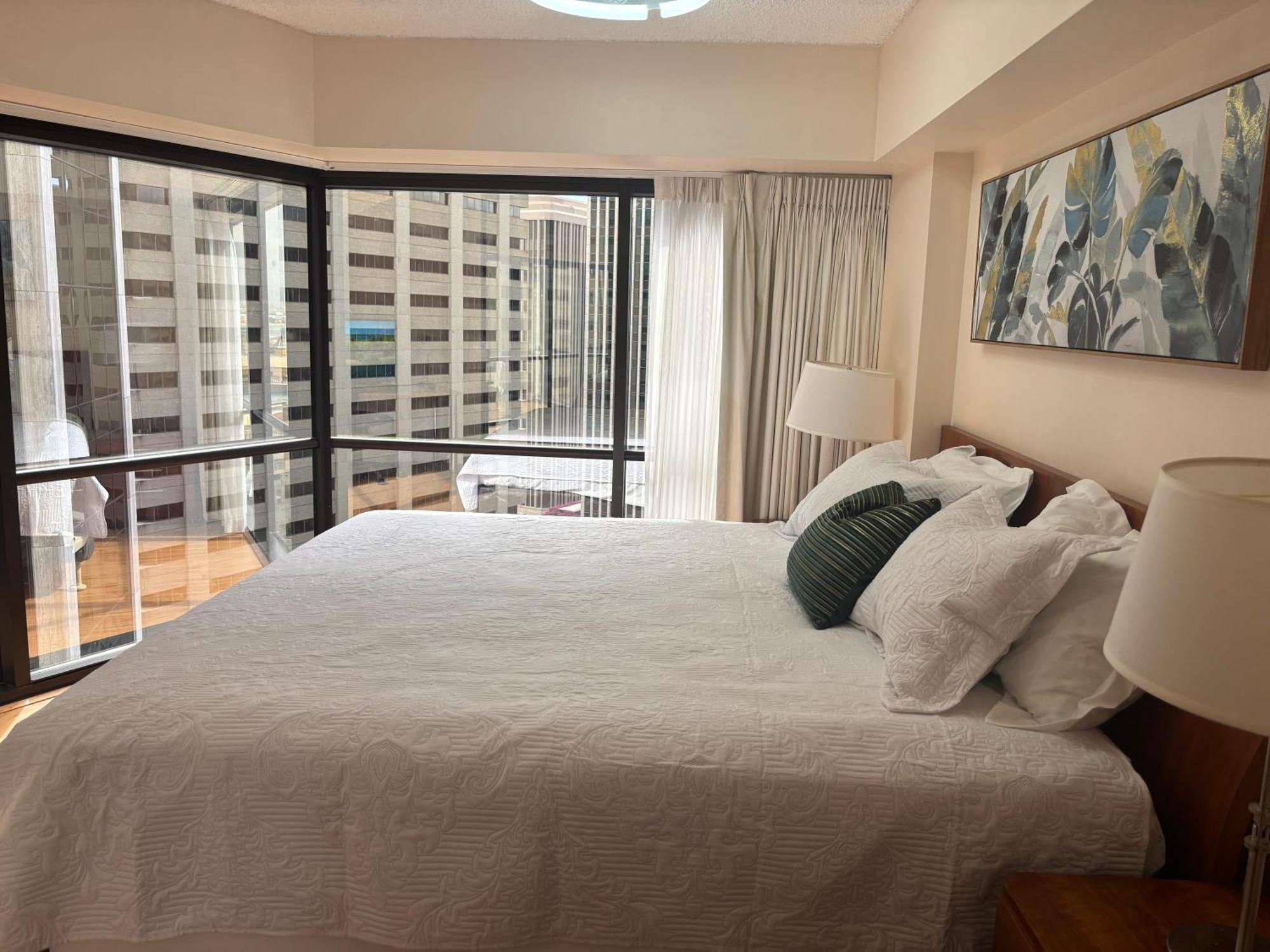 Condotel With Free Parking Wifi Central Ac Honolulu Kültér fotó