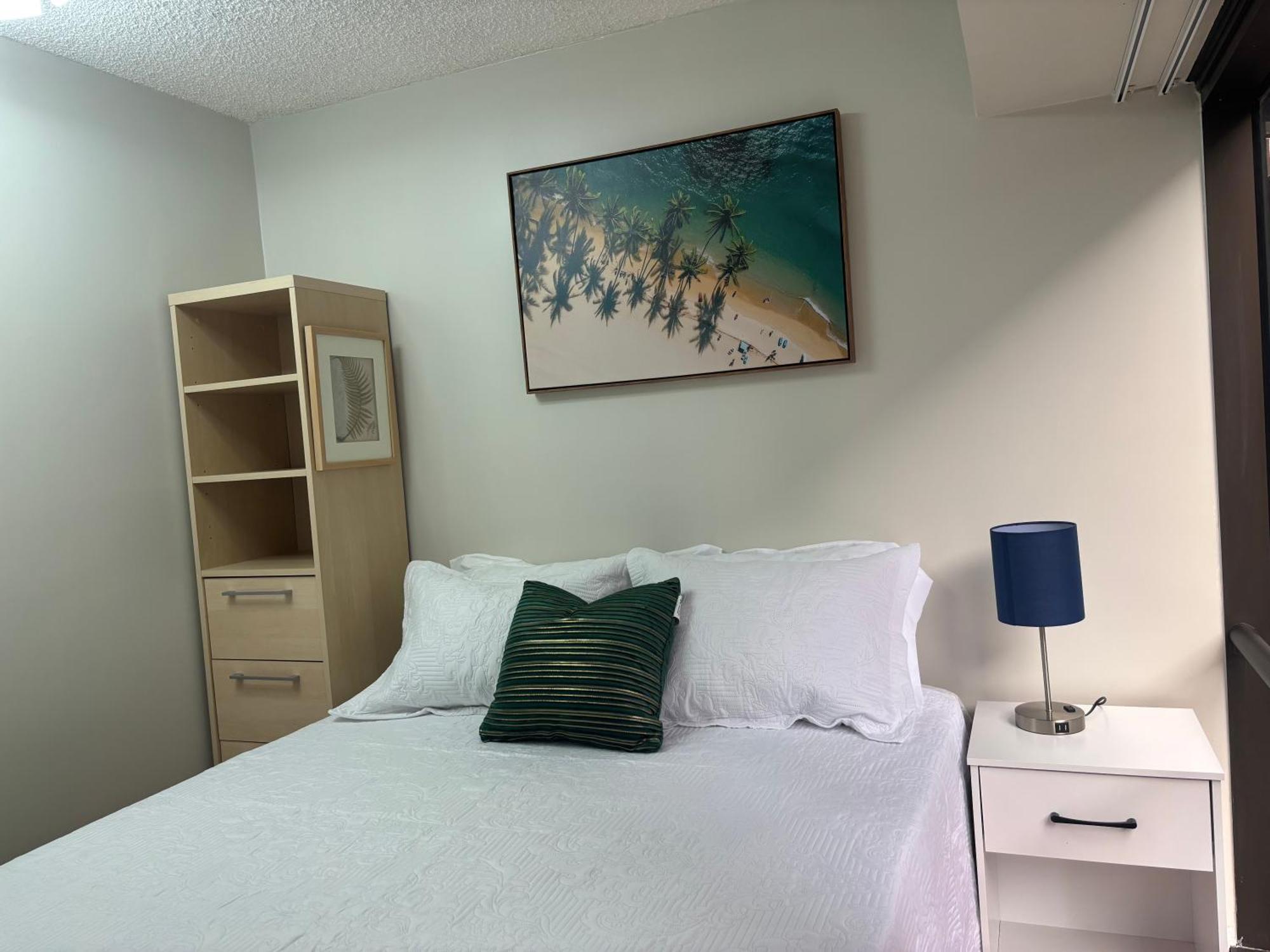 Condotel With Free Parking Wifi Central Ac Honolulu Szoba fotó