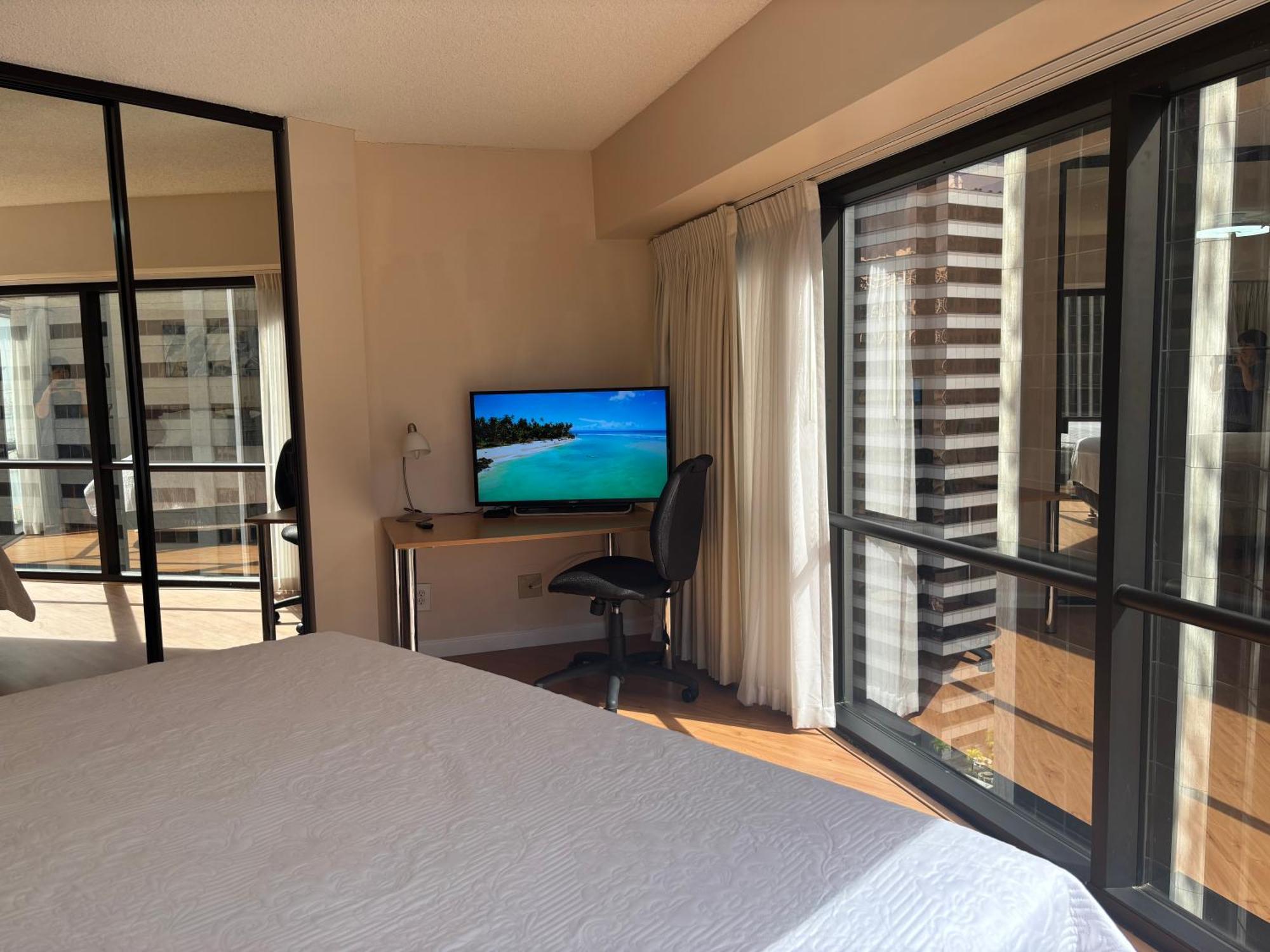 Condotel With Free Parking Wifi Central Ac Honolulu Szoba fotó